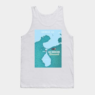 Lake Maracaibo, Venezuela Tank Top